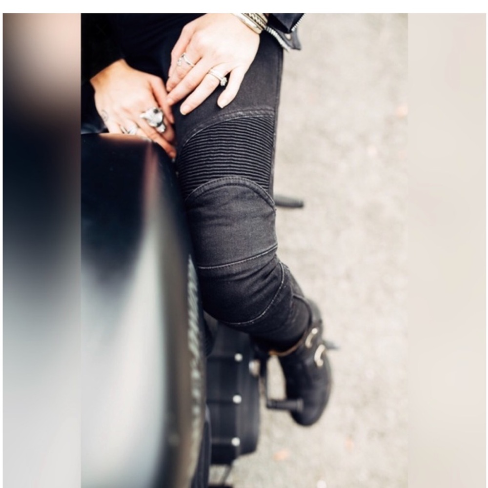 uglyBROS Twiggy Motorcycle Jeans